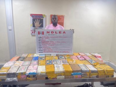 Nigerijski influenser osumnjičen za veze sa trgovinom drogom: Zaplenjen kokain vredan 24 miliona evra