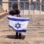 Nove provokacije ekstremista: Izraelci upali u džamiju Al Aksa, masovna racija na Zapadnoj obali