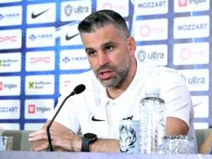 Alimpijević: Prioritet u revanšu sa Francuzima je da ispravimo greške iz meča u Areni