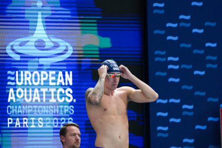 Srpsko čudo u bazenu: Andrej Barna pobedio opaku bolest, herojski se vratio i postao vicešampion Evrope