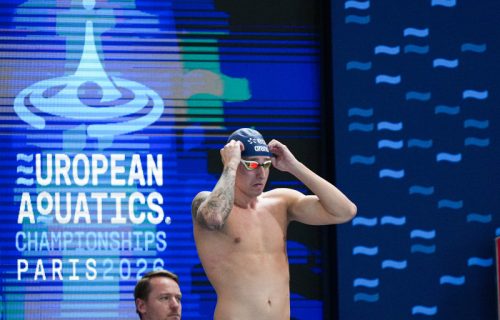 Srpsko čudo u bazenu: Andrej Barna pobedio opaku bolest, herojski se vratio i postao vicešampion Evrope