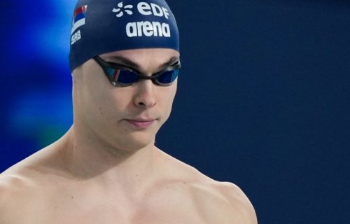 I državni rekord i srebro: Andrej Barna vicešampion Evrope