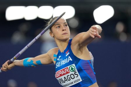 Bravo Adriana: Sjajna Vilagoš osvojila bronzu na Evropskom prvenstvu