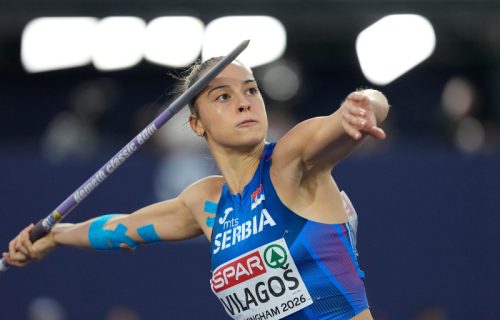 Bravo Adriana: Sjajna Vilagoš osvojila bronzu na Evropskom prvenstvu