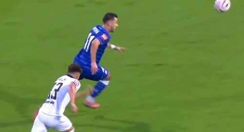 Incident pod lupom UEFA: Fudbaler Dinama iz Zagreba osumnjičen za rasizam