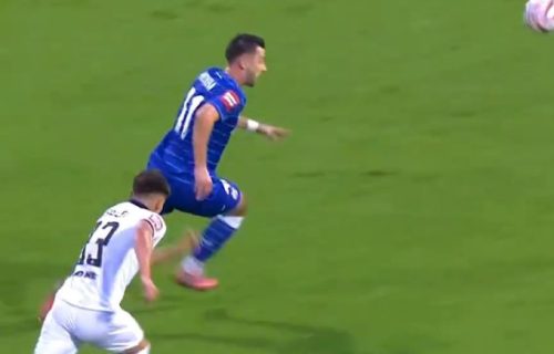 Incident pod lupom UEFA: Fudbaler Dinama iz Zagreba osumnjičen za rasizam