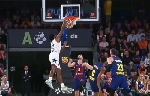 Ni Partizan, ni Zvezda: Armoni Bruks ima novi klub - Evroligaški, naravno