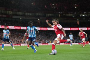 Arsenal krenuo u odbranu titule: Šampion već na startu u petoj brzini