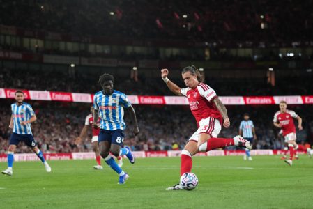 Arsenal krenuo u odbranu titule: Šampion već na startu u petoj brzini