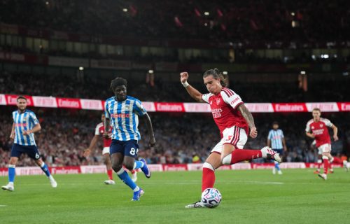 Arsenal krenuo u odbranu titule: Šampion već na startu u petoj brzini