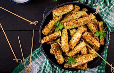 Štapići od tikvica sa mocarelom: Savršeni za predjelo ili lagani ručak (RECEPT+VIDEO)