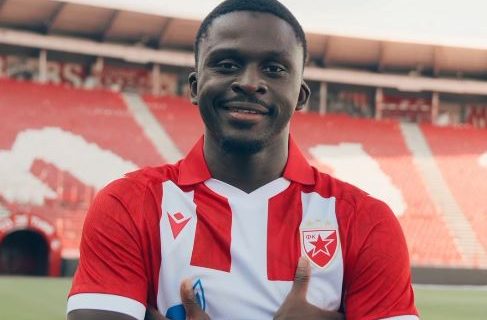 Sve je gotovo: "Marakana" podrhtava, "delije" u transu - Zvezda ima novog napadača (FOTO)