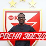Šampionski napad sa njim još jači: Ovo su prve reči nove Zvezdine gol-mašine