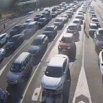 Gužva na dva granična prelaza: Vozila se jutros zadržavaju oko tri sata na izlazu iz zemlje