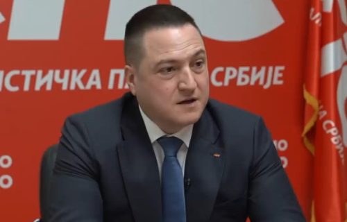 Branko Ružić isključen iz SPS-a