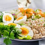 Pirinač i jaja: Jednostavna kombinacija, koja se po kvalitetu proteina može meriti sa mesom