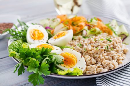Pirinač i jaja: Jednostavna kombinacija, koja se po kvalitetu proteina može meriti sa mesom