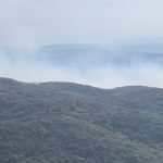 Dačić obišao vatrogasce koji gase požar kod Bujanovca, pomažu i meštani