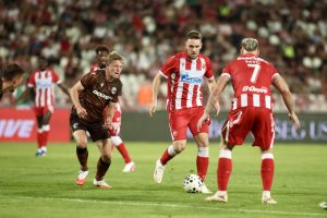 Zvezda sa jasnim ciljem u Češkoj: Liga Evrope blizu, ali nema opuštanja – Rijera ima iznenađenje?