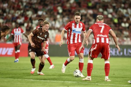 Zvezda sa jasnim ciljem u Češkoj: Liga Evrope blizu, ali nema opuštanja – Rijera ima iznenađenje?