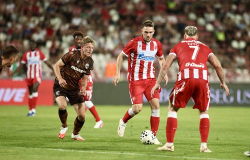 Zvezda sa jasnim ciljem u Češkoj: Liga Evrope blizu, ali nema opuštanja - Rijera ima iznenađenje?