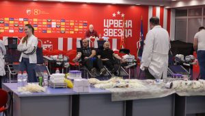 “Crveno-bela krv” 36. put: Zvezda zove navijače na humanitarnu akciju, tradicija se nastavlja