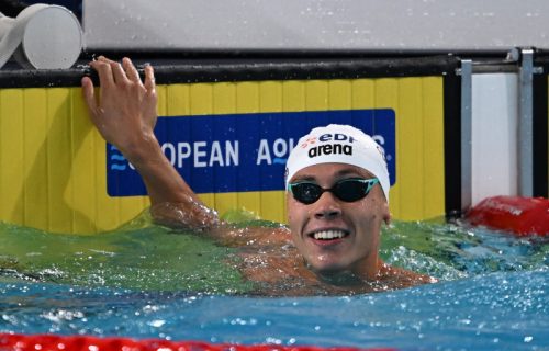 Zlatni srpski unuk: Deda mu bio Popović, a on nastavlja da žari i pali Evropom