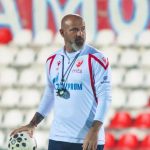Stanković o isključenju: "Crveni karton je sastavni deo igre, u utorak nam treba svaki glas, srce i dlan"
