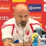 Stanković pred Hapoel: "Nema fazona i fora kao kad smo bili mali, milion puta je "Marakana" pokazala"...