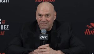 “Apsolutno, vratićemo se u Beograd”: Dejna Vajt oduševljen prvim UFC spektaklom u Srbiji