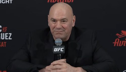 “Apsolutno, vratićemo se u Beograd”: Dejna Vajt oduševljen prvim UFC spektaklom u Srbiji