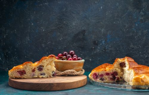 Sasvim jednostavan kolač sa šljivama (RECEPT+VIDEO)