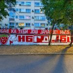 Vetar u leđa za Viktoriju: Zvezdini navijači digli Srbiju na noge pred meč sezone (FOTO)