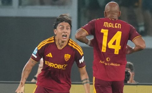 Kao nekad Toti i Kasano: Roma ima tandem “ubica” u špicu, Fiorentina bez šanse (VIDEO)