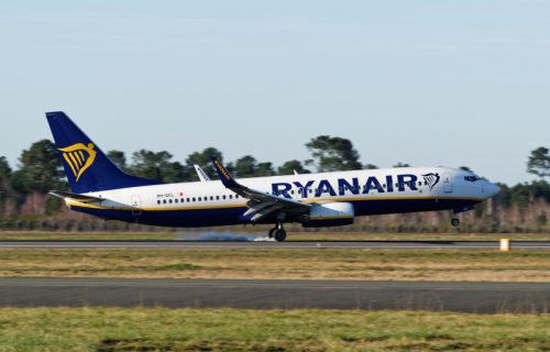 "Rajaner" obustavlja prodaju karata za letove iz Niša; Aerodrom: Pratimo situaciju