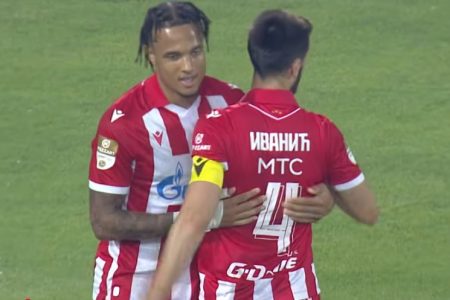 Zvezda odradila posao pred Hapoel: Katai i Enem srušili Novi Pazar na “Marakani” (VIDEO)