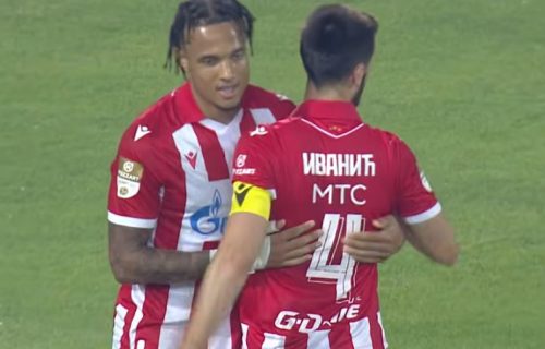 Zvezda odradila posao pred Hapoel: Katai i Enem srušili Novi Pazar na "Marakani" (VIDEO)