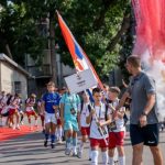 Počeo prvi NIKA CUP: Mladi fudbaleri iz Srbije, regiona i Evrope na terenima u Beogradu