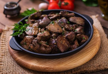 Mala porcija, a pravo nutritivno bogatstvo: Zašto je pileća džigerica jedna od najvrednijih namirnica na tanjiru