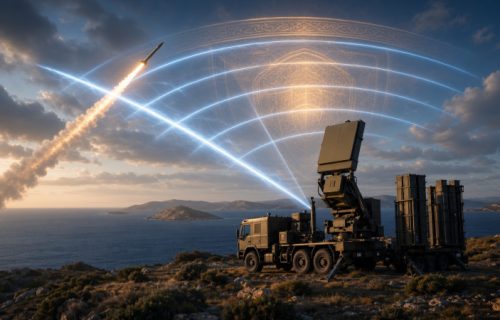 Geopolitički potres na Mediteranu: Grčka sa Izraelom gradi "Ahilov štit" vredan više od 3 milijarde evra