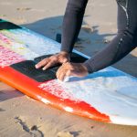 Novi hit među ljubiteljima adrenalina : Skimboarding, nakon jakog pljuska (VIDEO)