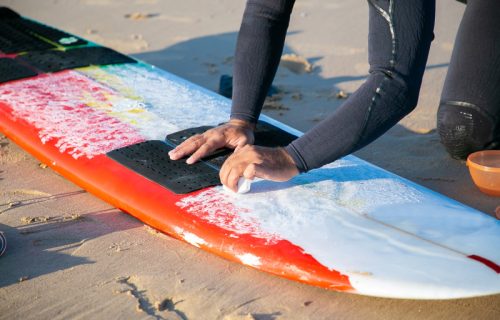 Novi hit među ljubiteljima adrenalina : Skimboarding, nakon jakog pljuska (VIDEO)