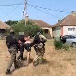 Uhapšen osumnjičeni za otmicu, mučenje i zlostavljanje (FOTO, VIDEO)