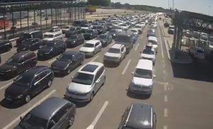 Krenule gužve na granicama: Evo kolika su trenutno zadržavanja i gde je najgore