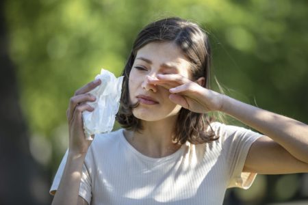 Saveti iz Hemofarma: Dodatna podrška uz One Two Three u sezoni alergija