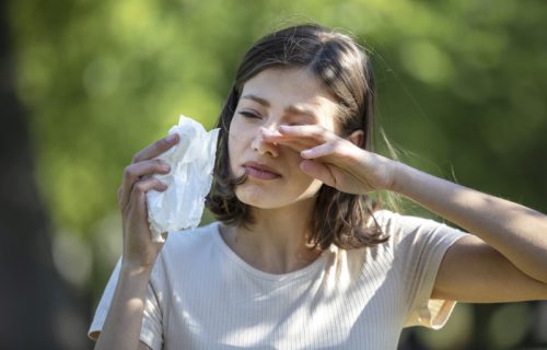 Saveti iz Hemofarma: Dodatna podrška uz One Two Three u sezoni alergija