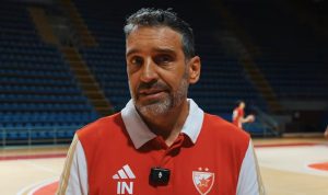 Zvezda krenula, Navaro zagrmeo: Nije bitna individualna statistika, važan je samo timski rezultat (VIDEO)