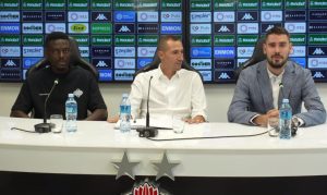 Partizan predstavio novo pojačanje: “Upravo takav profil veznog igrača bio nam je potreban”