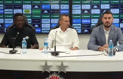 Partizan predstavio novo pojačanje: "Upravo takav profil veznog igrača bio nam je potreban"