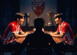 Novo čudo na “Marakani”: Stigao Korejac Je Gon Kim, Hvang dobio naslednika u Zvezdi (FOTO)